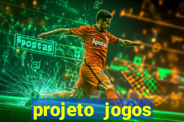 projeto jogos internos escolares